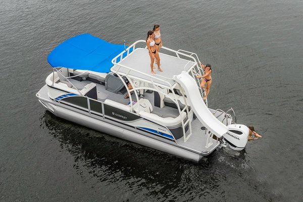 Godfrey Monaco 255 SD - main image
