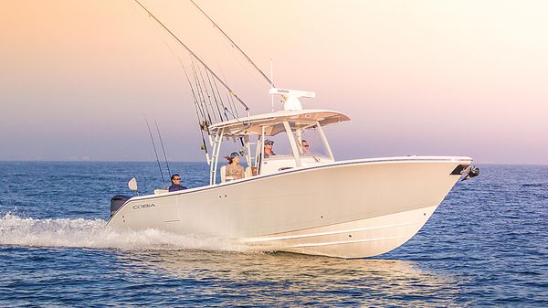 Cobia 320 Center Console