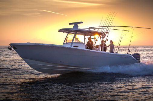 Cobia 320 Center Console image