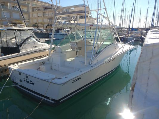 Luhrs 32 Open - main image