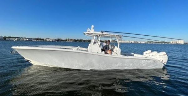 Yellowfin 36