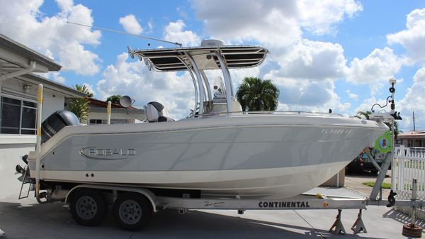 Robalo R222 Explorer 