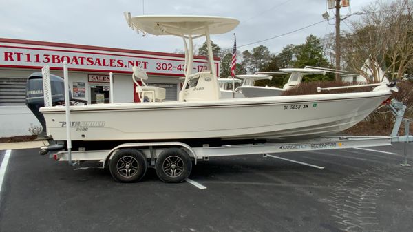 Pathfinder 2400 TRS