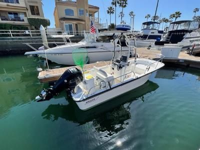 Boston Whaler 17 Montauk 