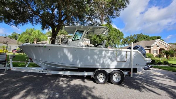 Sailfish 272 CC