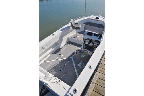 Extreme Boats 545 Side Console image