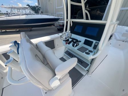 Sea-born LX26-CENTER-CONSOLE image