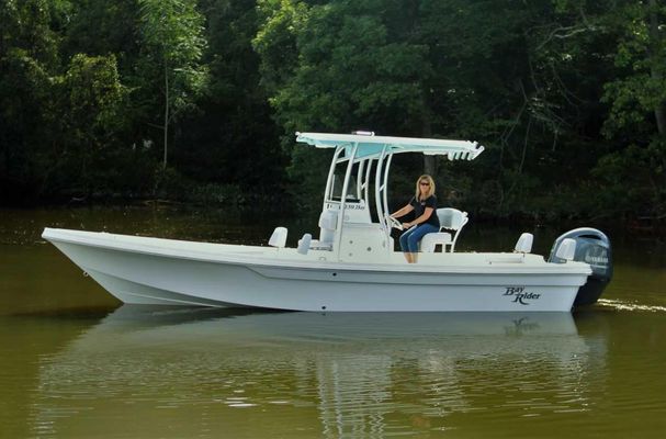 KenCraft Bay Rider 239 - main image