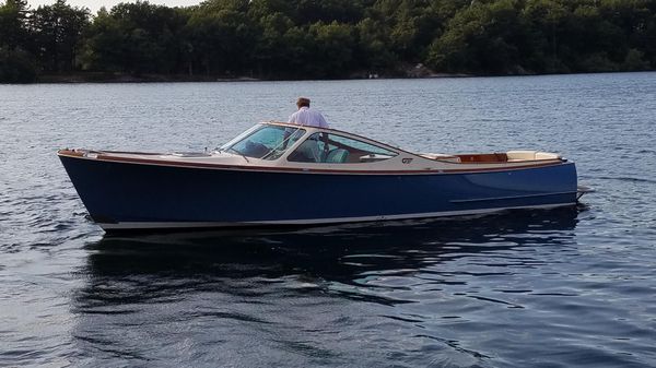 Hinckley Talaria 29R