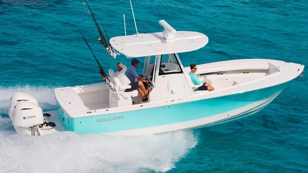 Regulator 28