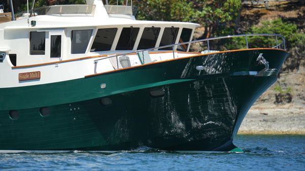 Independent Shipwright Trawler LR 60 image