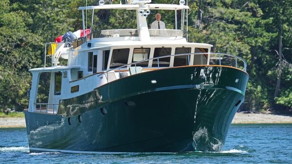 Independent Shipwright Trawler LR 60 image