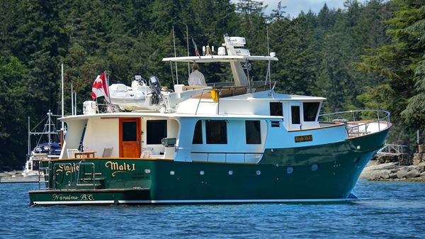 Independent Shipwright Trawler LR 60 image