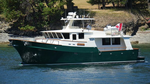 Independent Shipwright Trawler LR 60 image