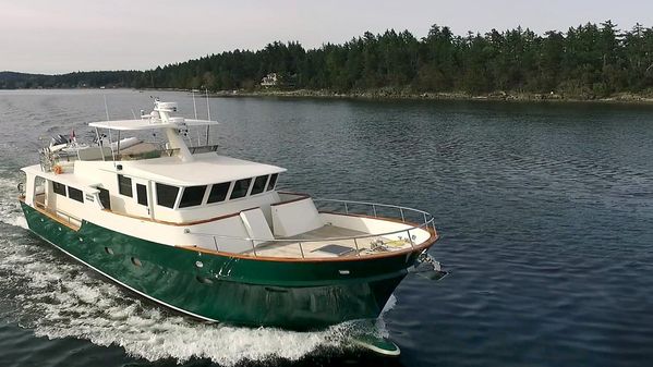 Independent Shipwright Trawler LR 60 image