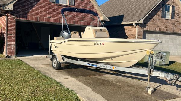 Scout 175 Sportfish