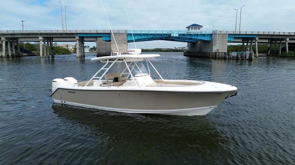 Pursuit S 280 Sport