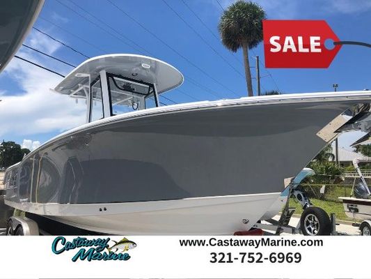 Sea Hunt Gamefish 25 - main image