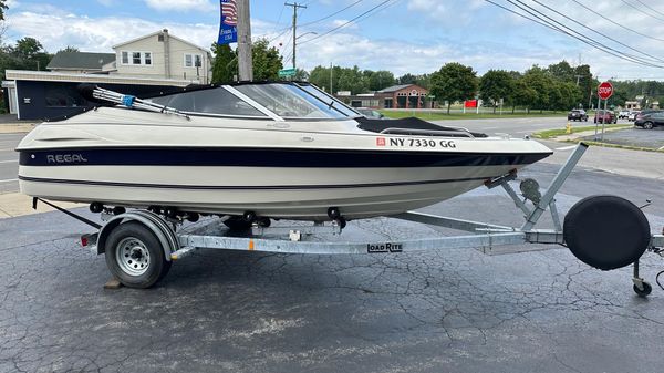 Regal 182 SE 