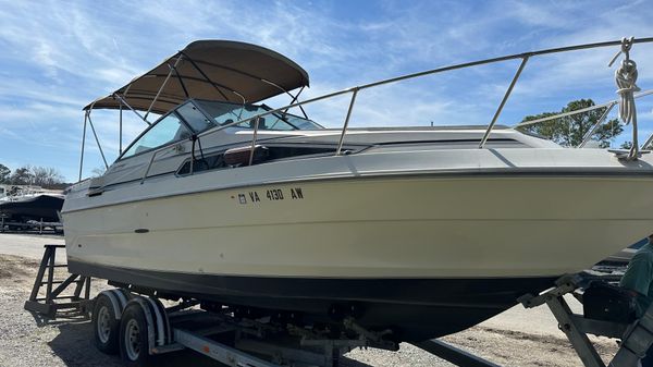 Sea Ray 25 Sundancer 