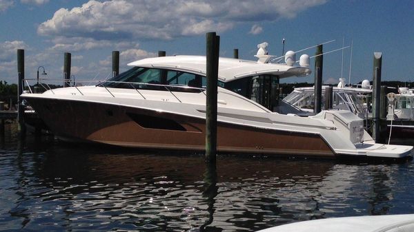 Tiara 50 Coupe