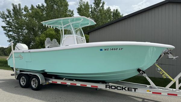 Streamline Center Console 