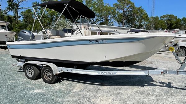 Carolina Skiff 21 Ultra Elite 