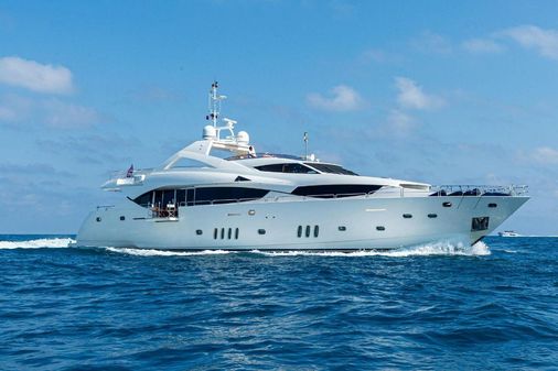 Sunseeker 34 Metre Yacht image