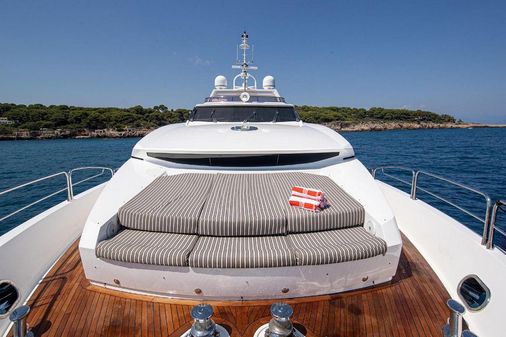 Sunseeker 34 Metre Yacht image