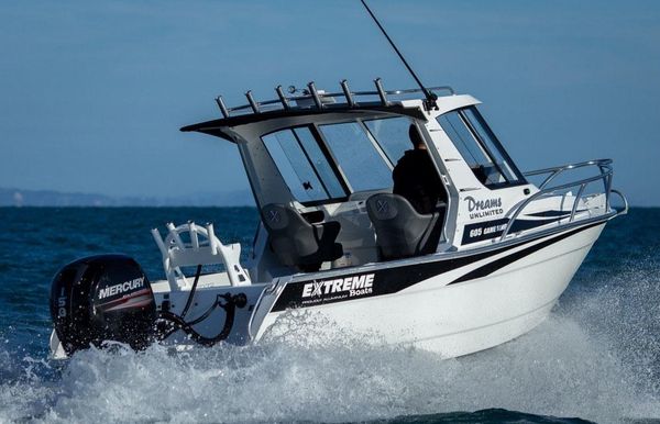 2023 Extreme Boats 605 Game King
