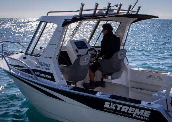 Extreme-boats 605-GAME-KING image
