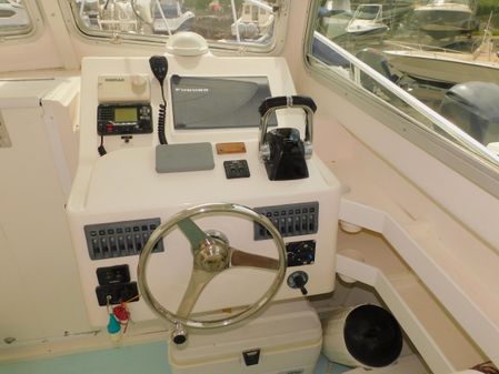 Steiger Craft 31 Miami image