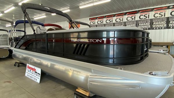 Bennington 23 LSB