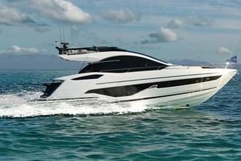 2024 Sunseeker 55 Sport Yacht