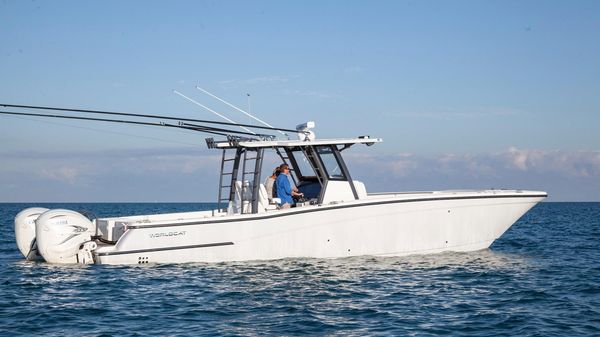 World Cat 400CC-X