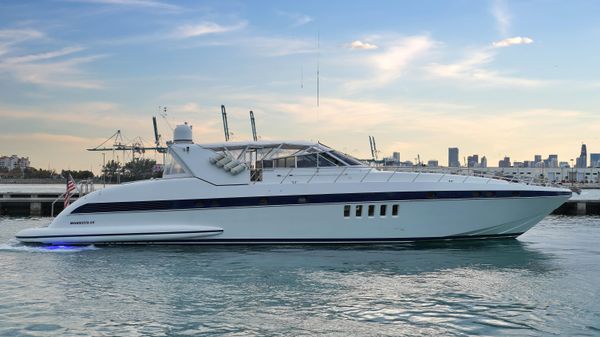 Mangusta 80