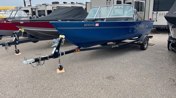 Lund 1750 Rebel XS