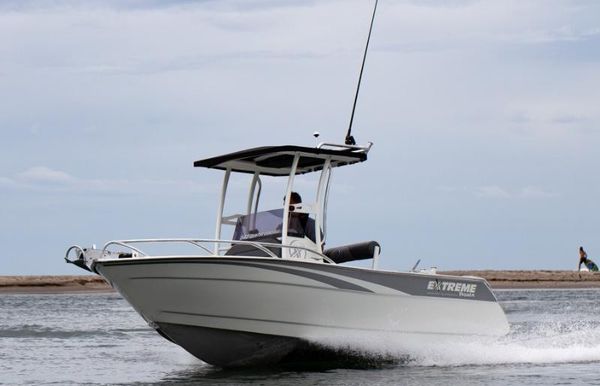 2024 Extreme Boats 545 Centre Console