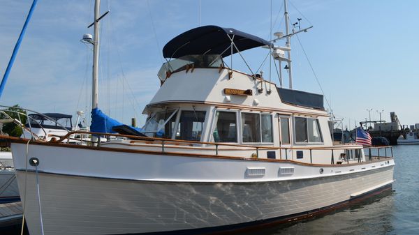 Grand Banks 42 Classic Trawler (Hull#422) 