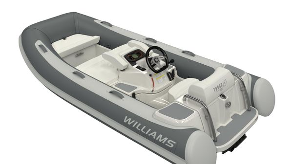 Williams Jet Tenders TurboJet 325 