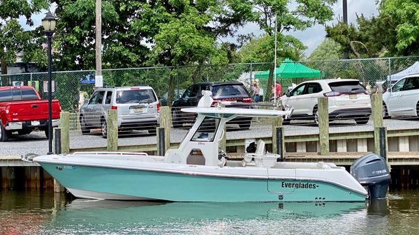 Everglades 295 CC