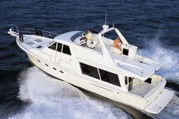 Meridian 490-PILOTHOUSE image