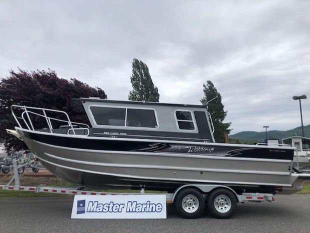 2019 Weldcraft 260 Cuddy King W10090 Mount Vernon, Washington - Master ...