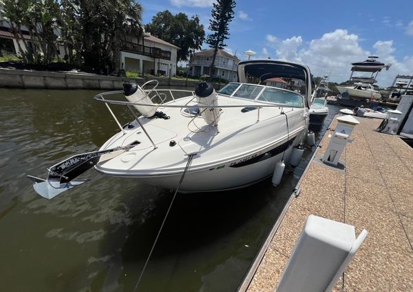 Sea-ray 260-SUNDANCER image