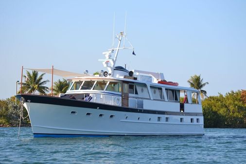 Burger 68 Motor Yacht Flush Deck image