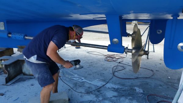 Burger 68 Motor Yacht Flush Deck image