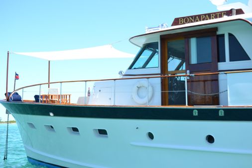 Burger 68 Motor Yacht Flush Deck image