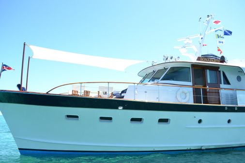 Burger 68 Motor Yacht Flush Deck image
