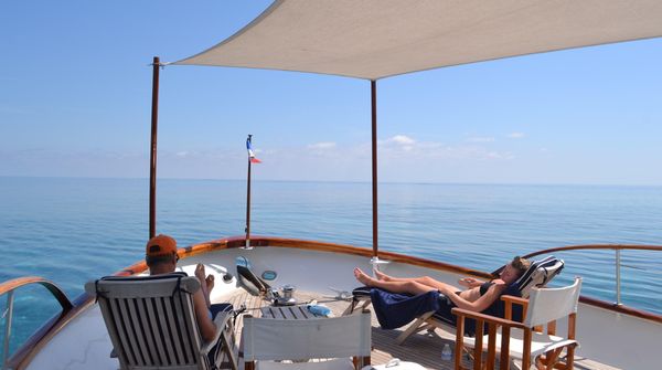 Burger 68 Motor Yacht Flush Deck image