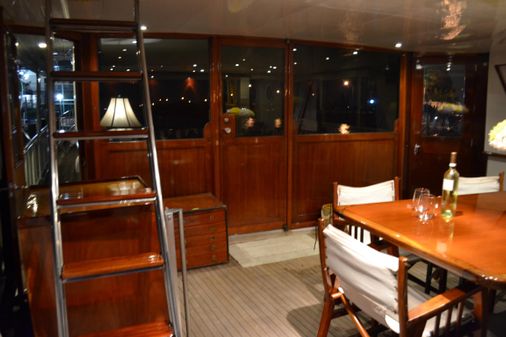 Burger 68 Motor Yacht Flush Deck image